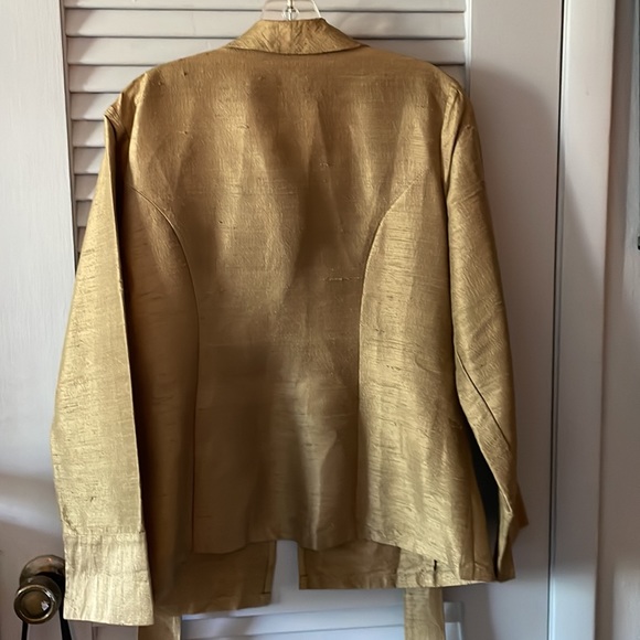 Roxana Lightweight Jacket Size 12 - Picture 3 of 3